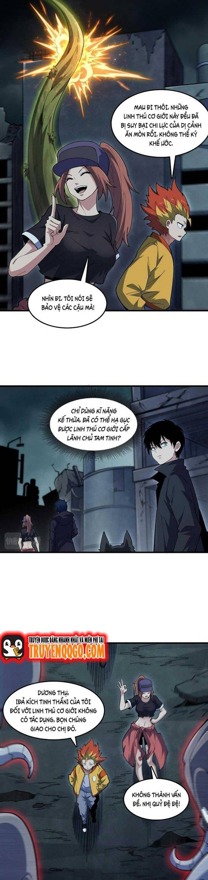 Ta Đến Từ Hư Không Chapter 49.1 - Trang 2