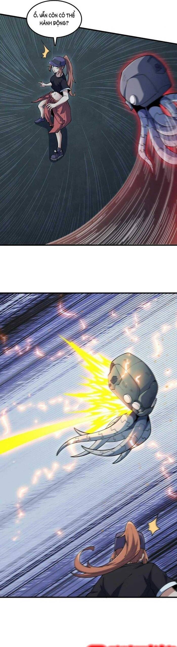 Ta Đến Từ Hư Không Chapter 49.1 - Trang 2