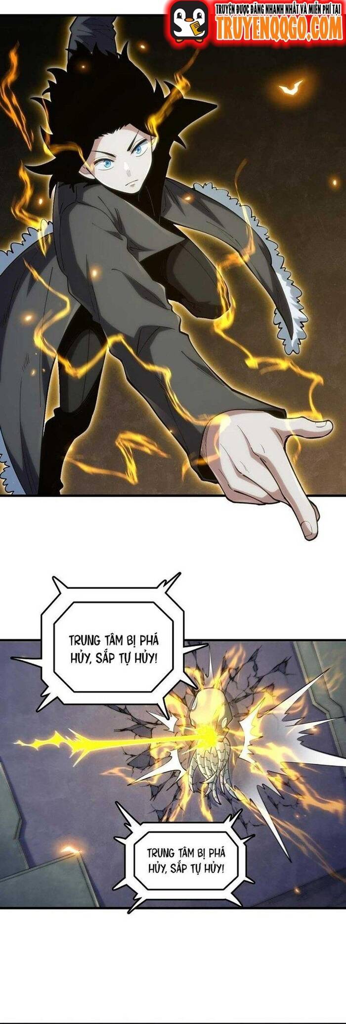 Ta Đến Từ Hư Không Chapter 49.1 - Trang 2