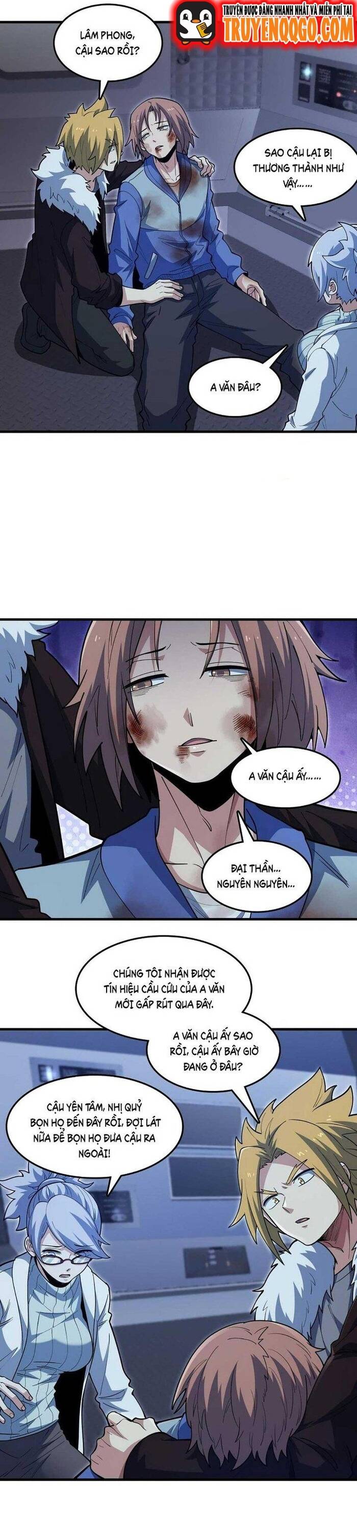 Ta Đến Từ Hư Không Chapter 49.1 - Trang 2