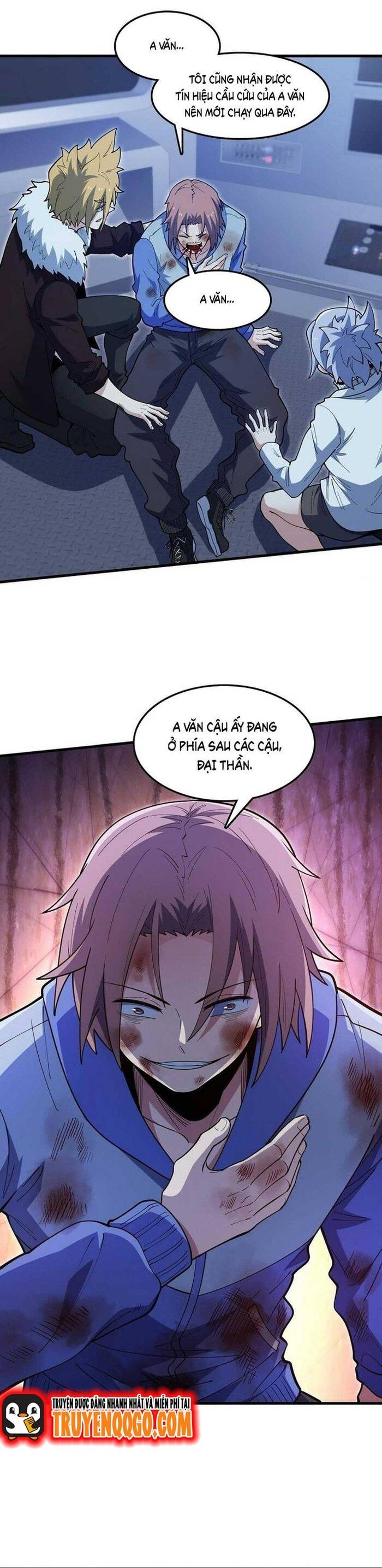 Ta Đến Từ Hư Không Chapter 49.1 - Trang 2