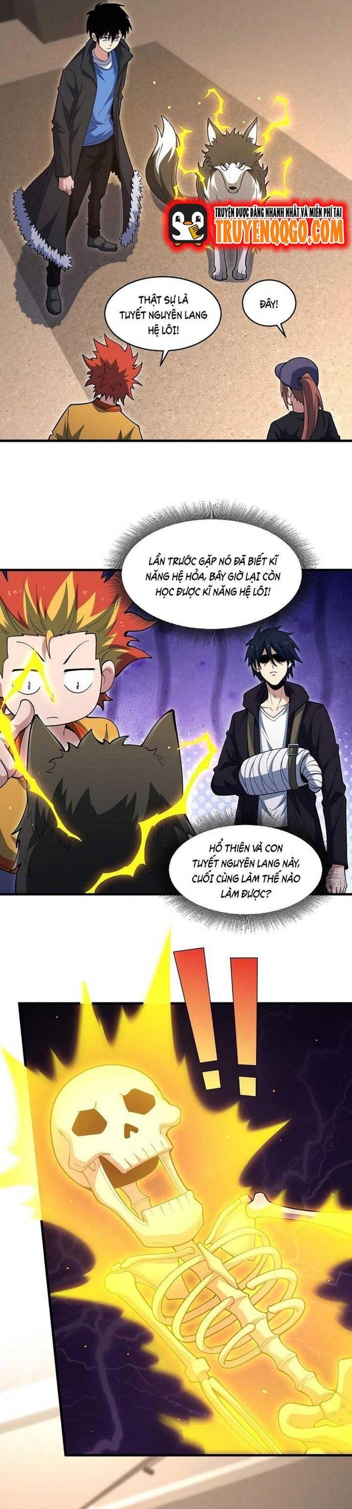 Ta Đến Từ Hư Không Chapter 49.1 - Trang 2