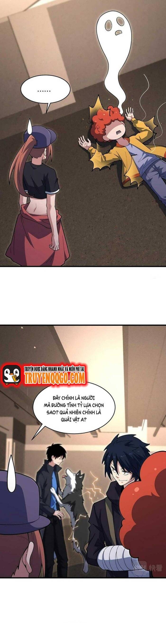 Ta Đến Từ Hư Không Chapter 49.1 - Trang 2