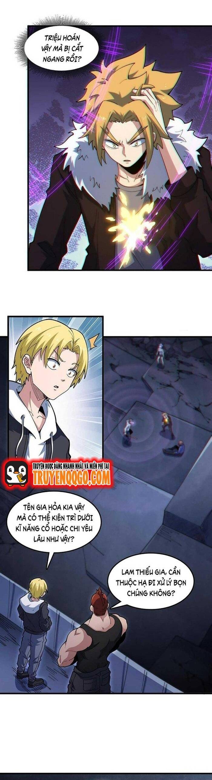 Ta Đến Từ Hư Không Chapter 50 - Trang 2