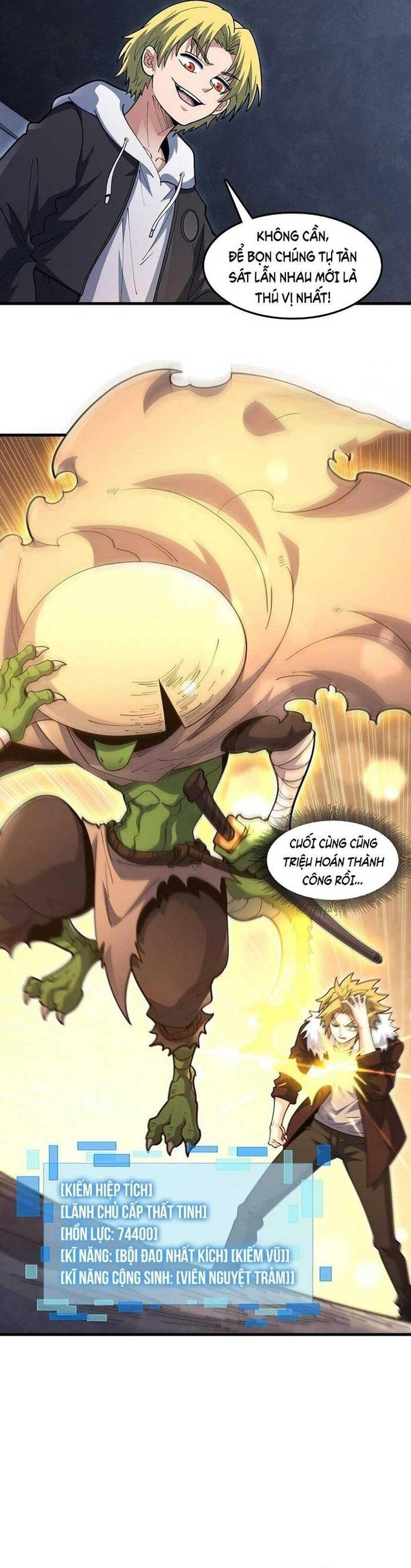 Ta Đến Từ Hư Không Chapter 50 - Trang 2