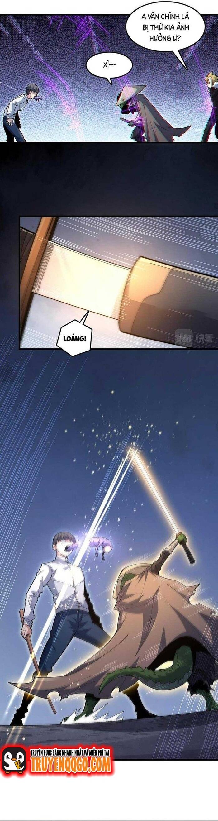 Ta Đến Từ Hư Không Chapter 50 - Trang 2