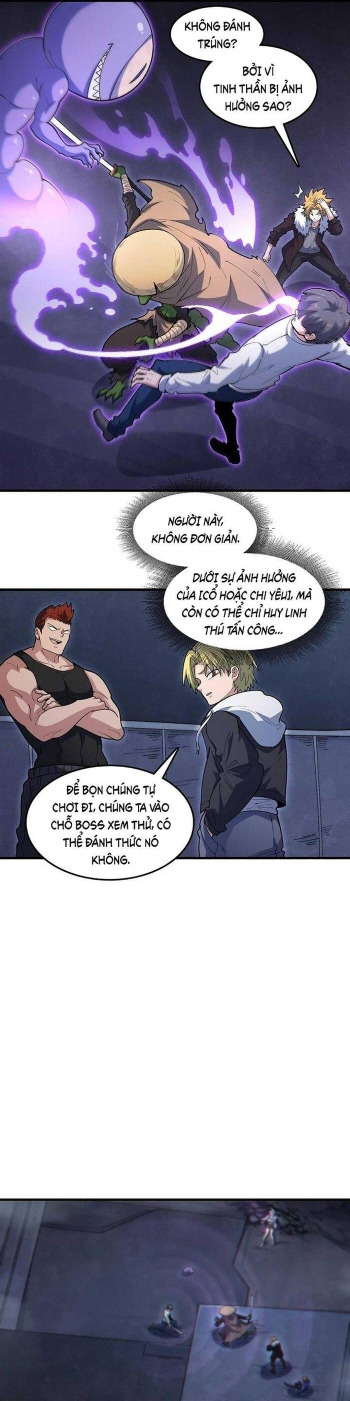 Ta Đến Từ Hư Không Chapter 50 - Trang 2