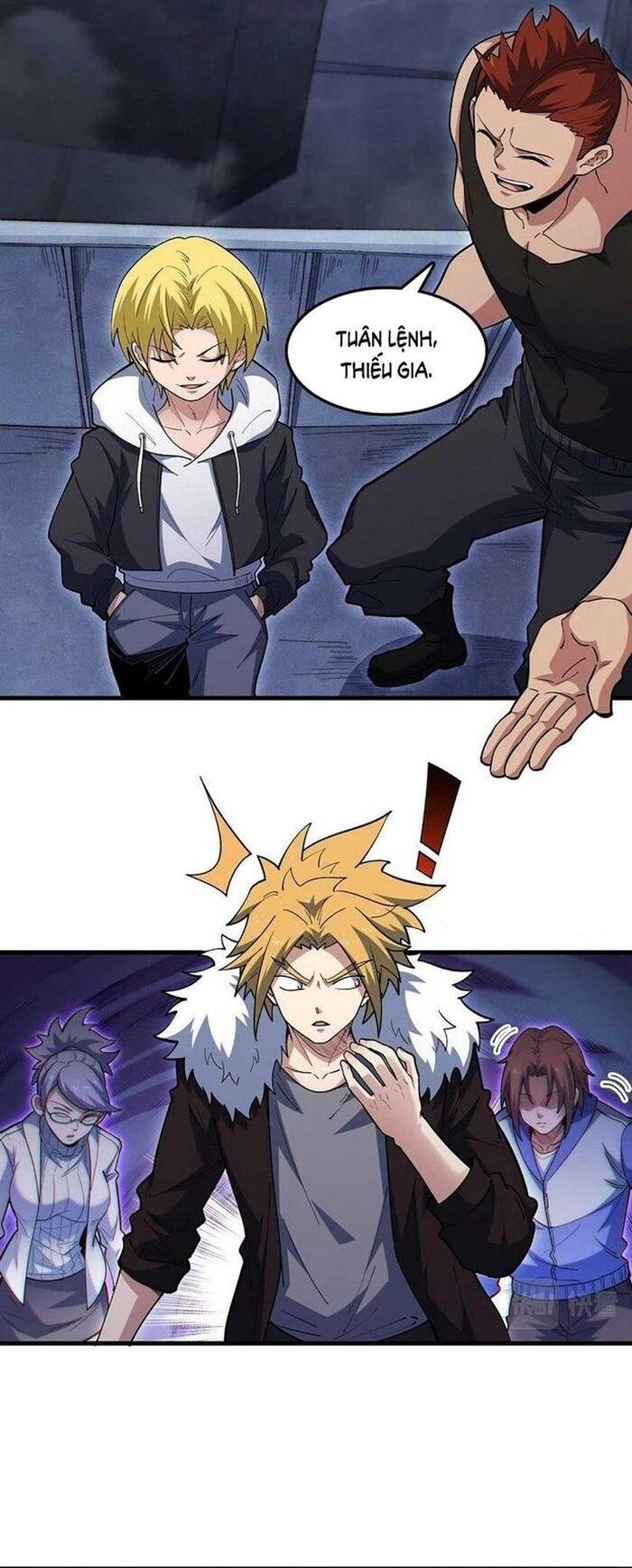 Ta Đến Từ Hư Không Chapter 50 - Trang 2