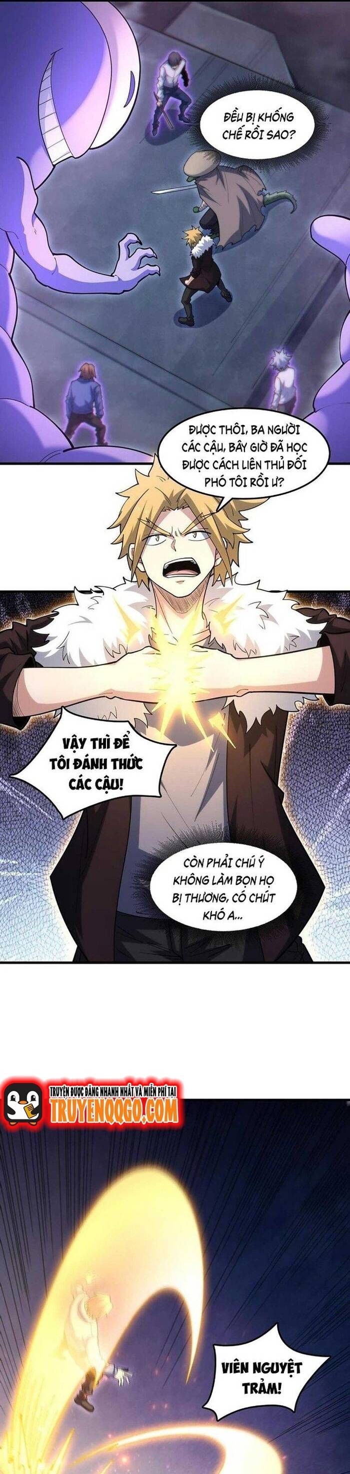 Ta Đến Từ Hư Không Chapter 50 - Trang 2