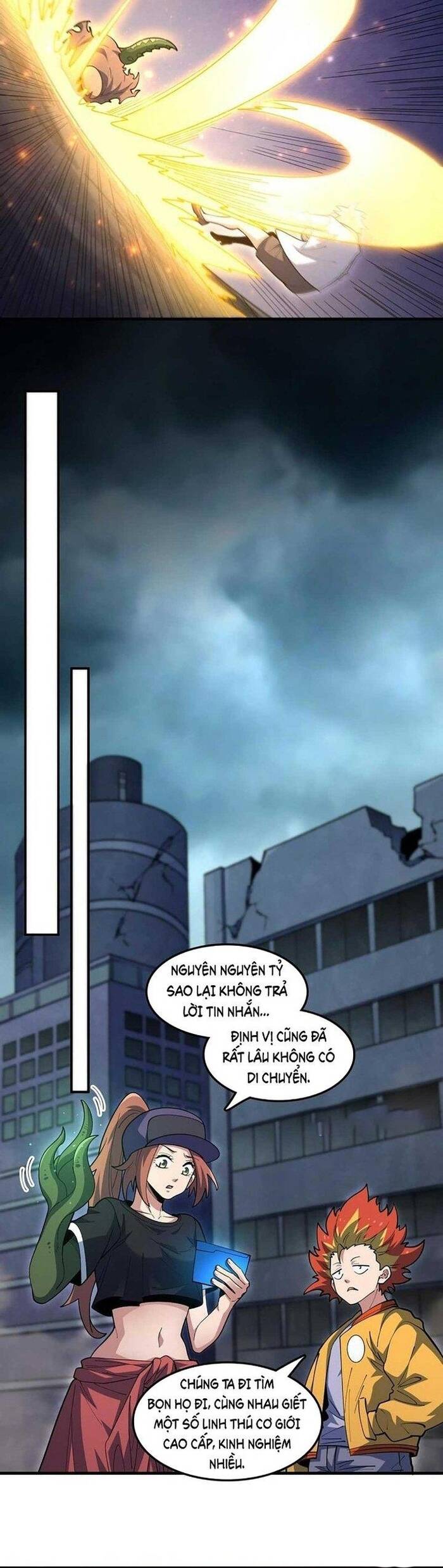 Ta Đến Từ Hư Không Chapter 50 - Trang 2