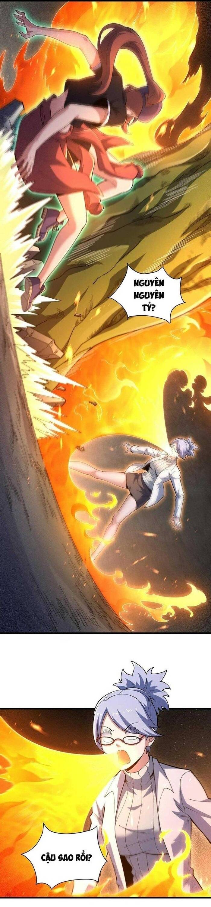 Ta Đến Từ Hư Không Chapter 50 - Trang 2