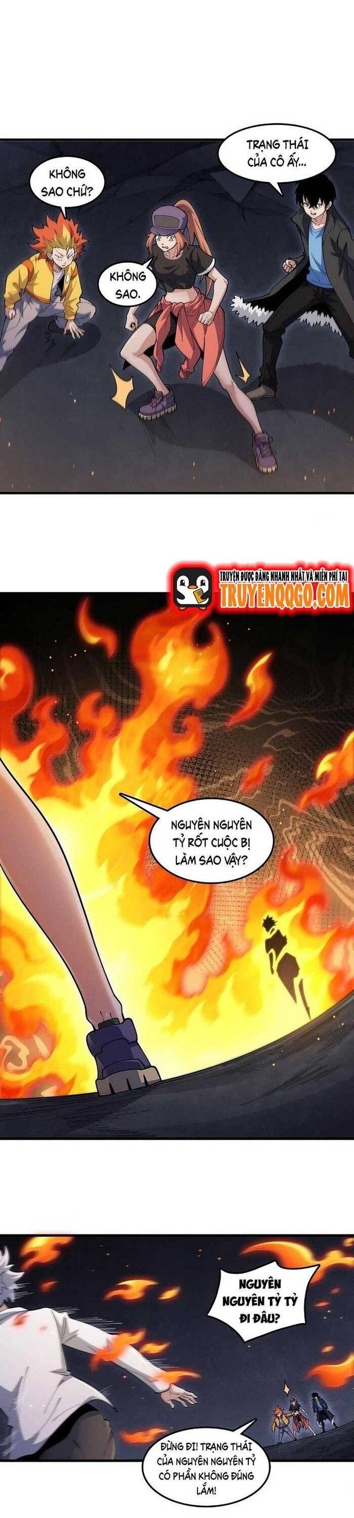 Ta Đến Từ Hư Không Chapter 50 - Trang 2