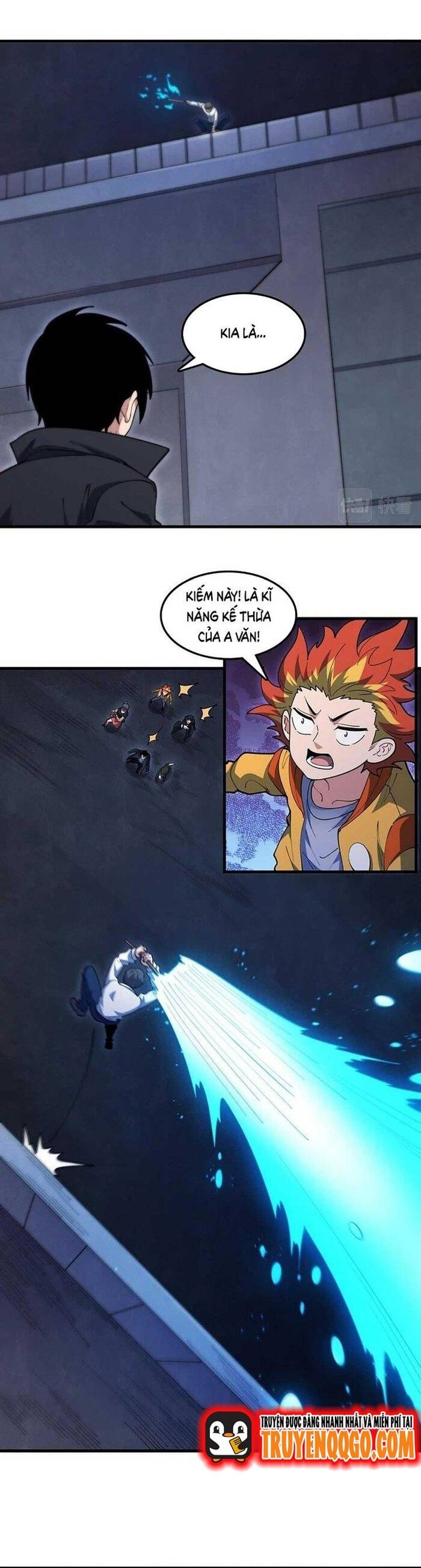 Ta Đến Từ Hư Không Chapter 50 - Trang 2