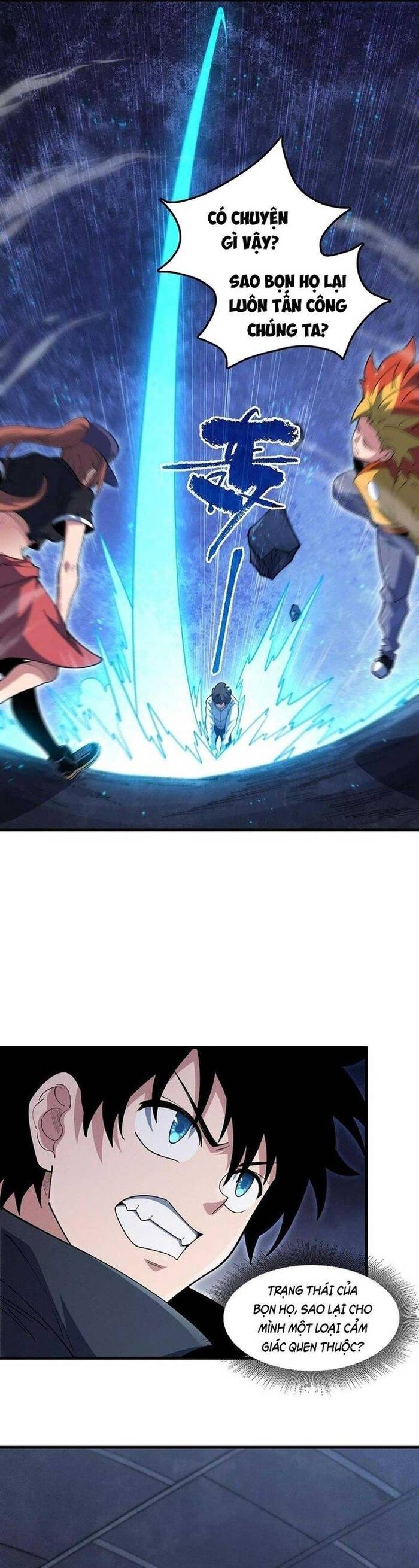 Ta Đến Từ Hư Không Chapter 50 - Trang 2