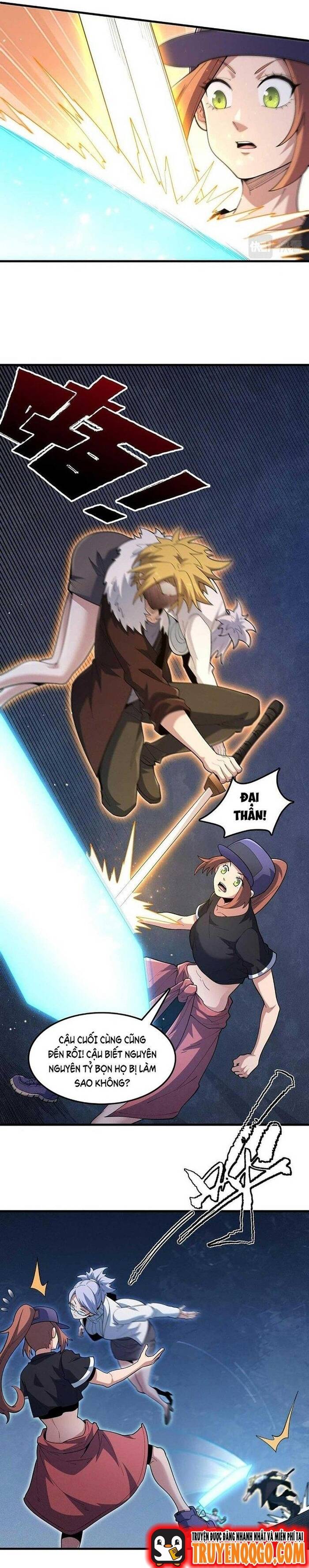 Ta Đến Từ Hư Không Chapter 50 - Trang 2