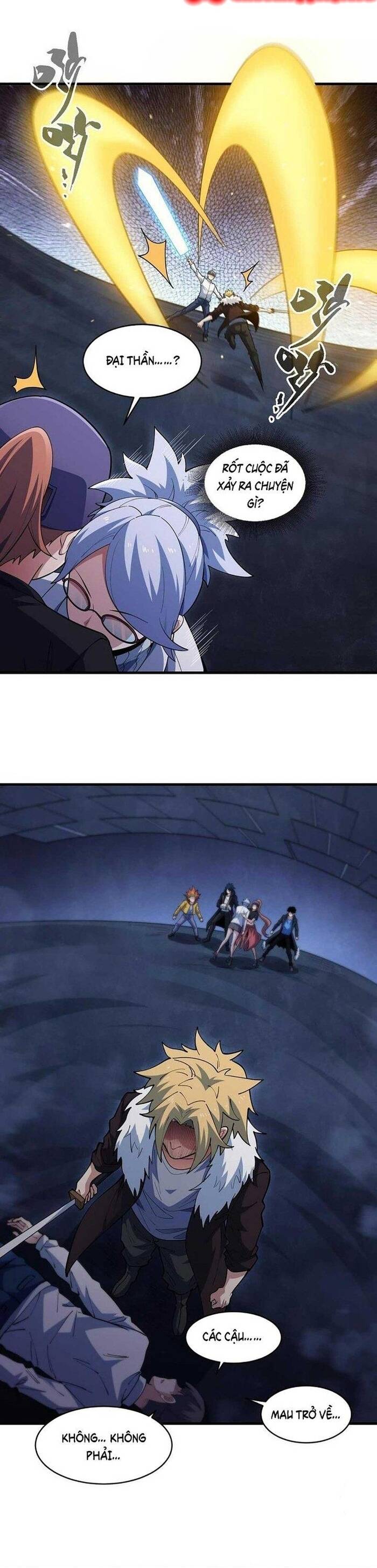 Ta Đến Từ Hư Không Chapter 50 - Trang 2