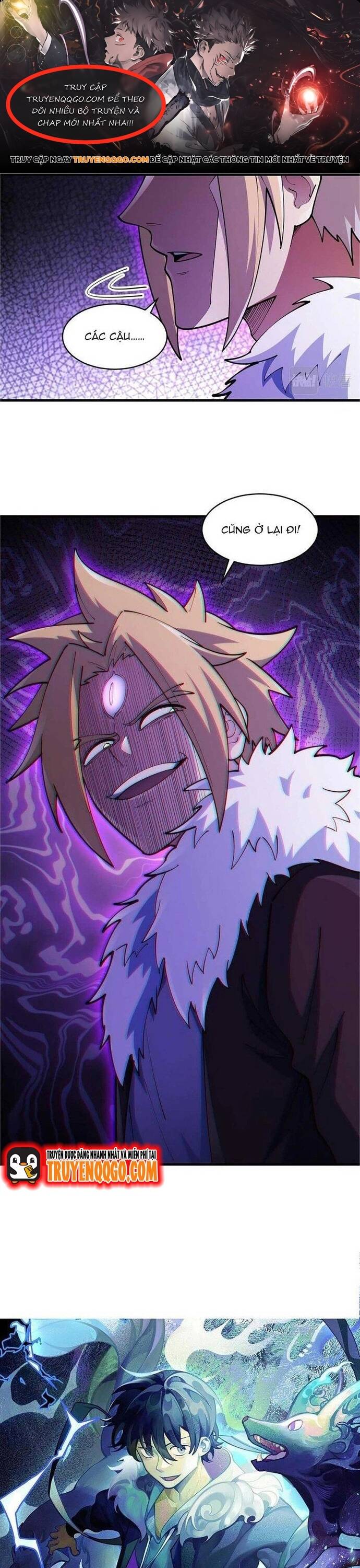 Ta Đến Từ Hư Không Chapter 51.1 - Trang 2