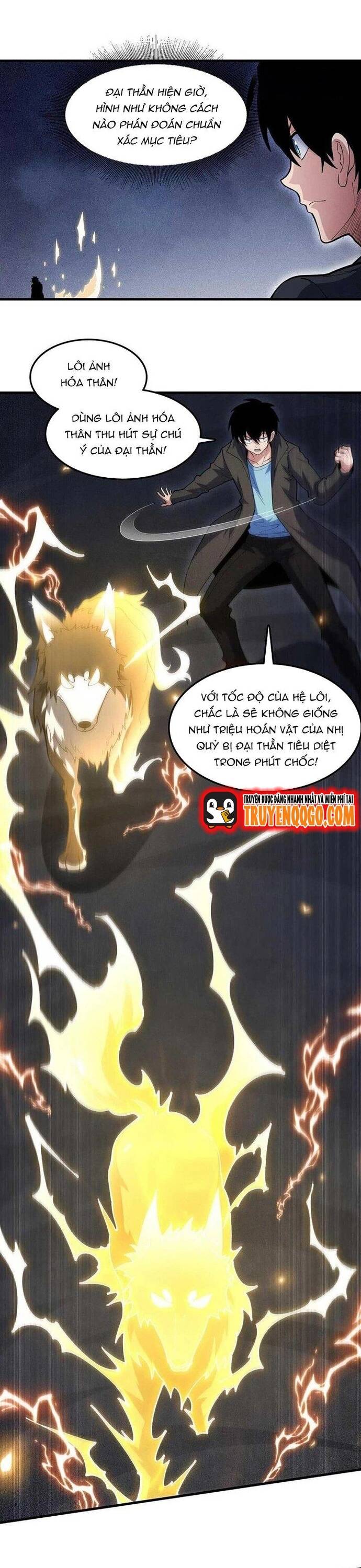 Ta Đến Từ Hư Không Chapter 51.1 - Trang 2