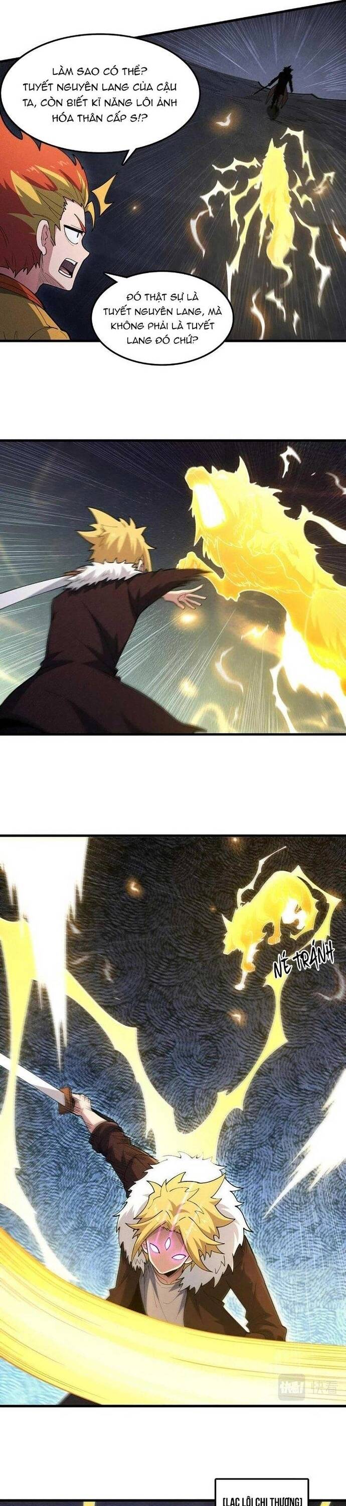 Ta Đến Từ Hư Không Chapter 51.1 - Trang 2