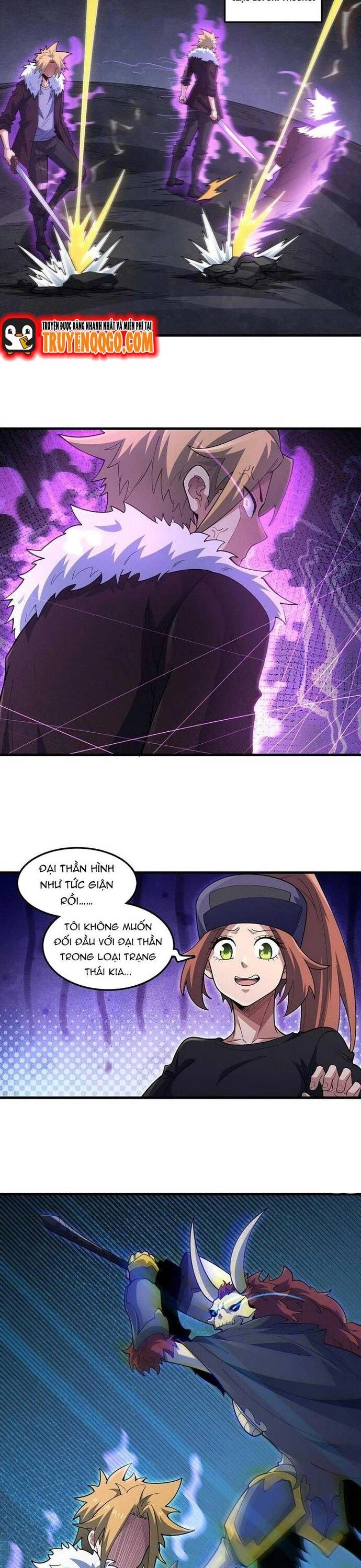 Ta Đến Từ Hư Không Chapter 51.1 - Trang 2