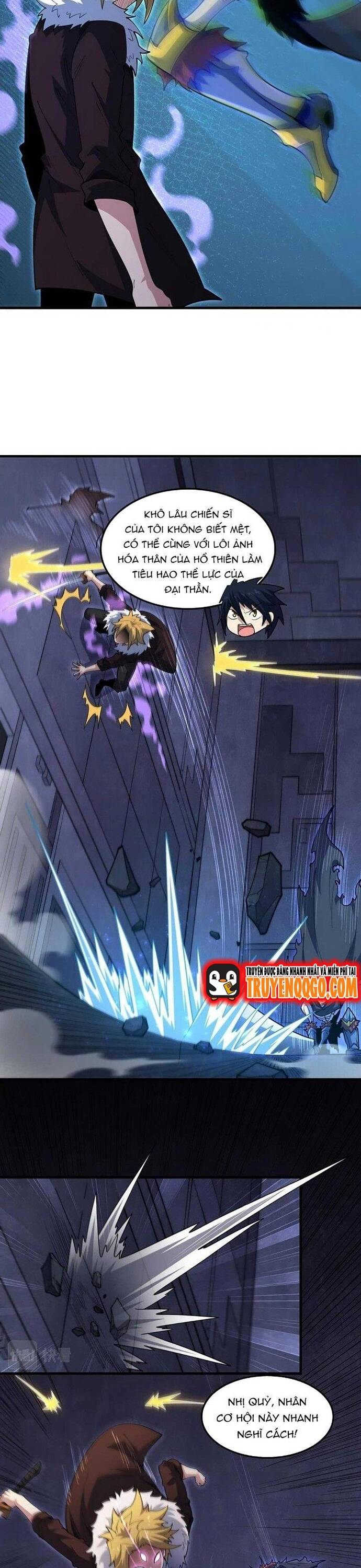 Ta Đến Từ Hư Không Chapter 51.1 - Trang 2