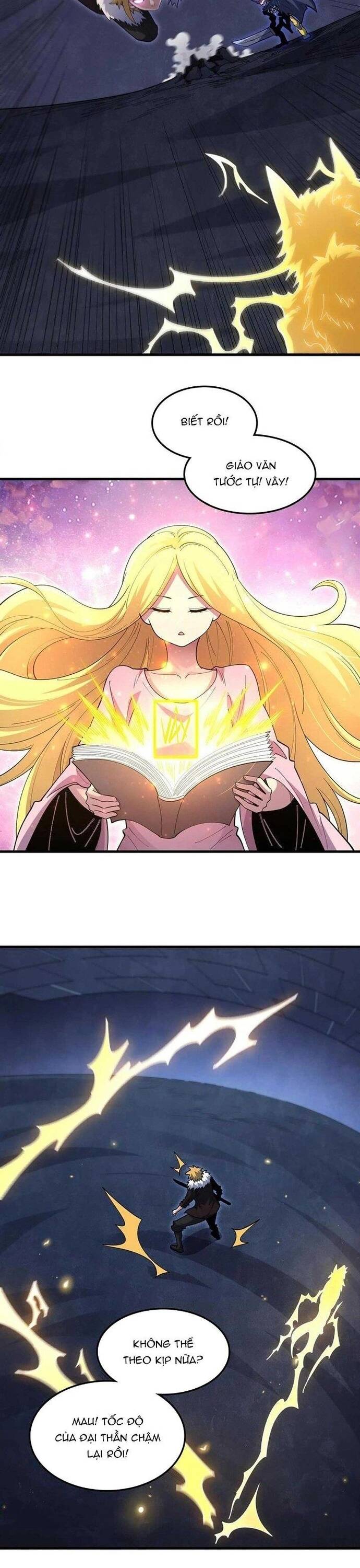 Ta Đến Từ Hư Không Chapter 51.1 - Trang 2