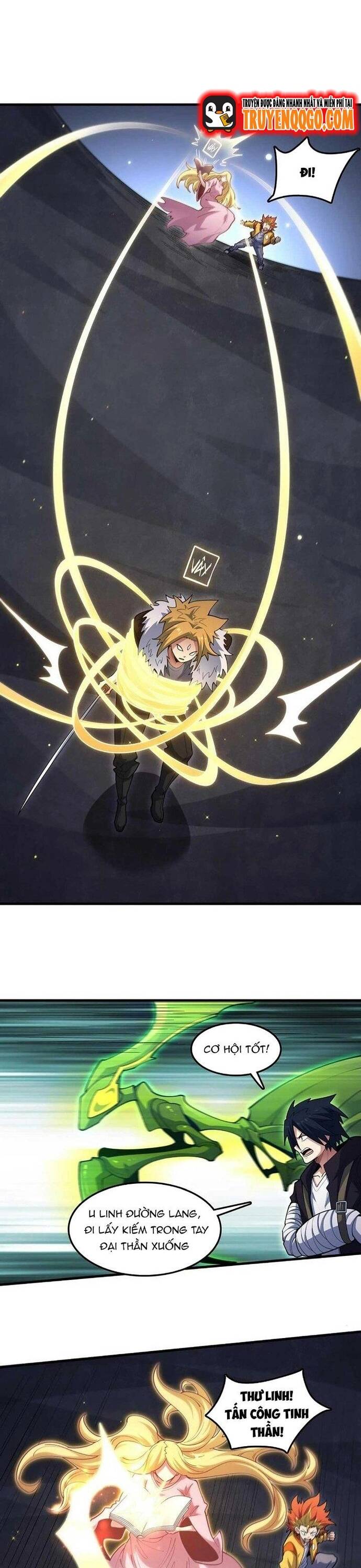 Ta Đến Từ Hư Không Chapter 51.1 - Trang 2