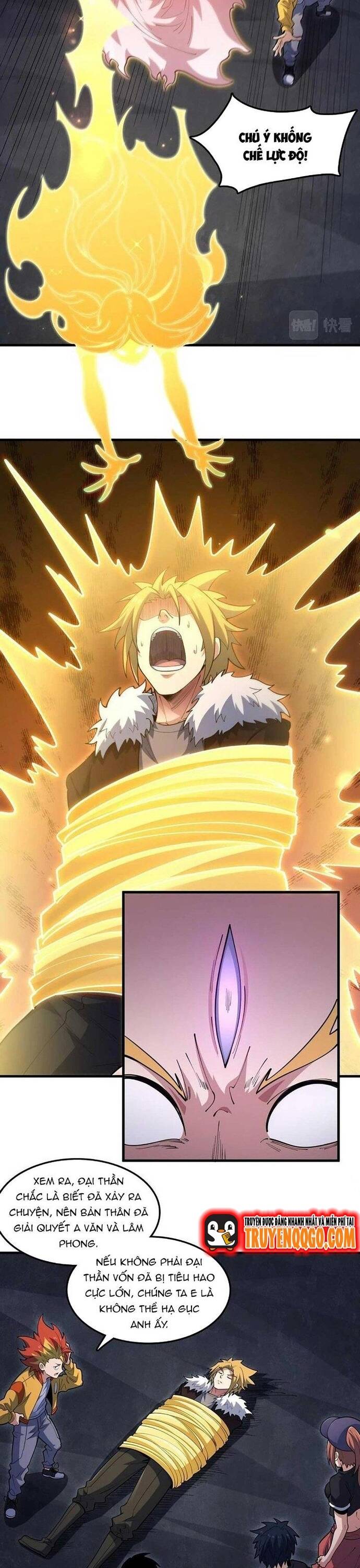 Ta Đến Từ Hư Không Chapter 51.1 - Trang 2