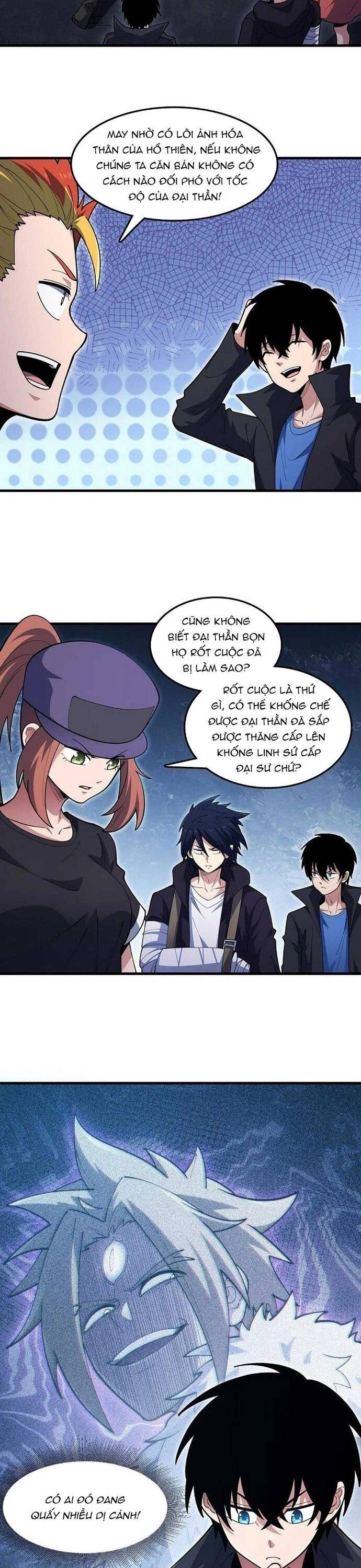 Ta Đến Từ Hư Không Chapter 51.1 - Trang 2