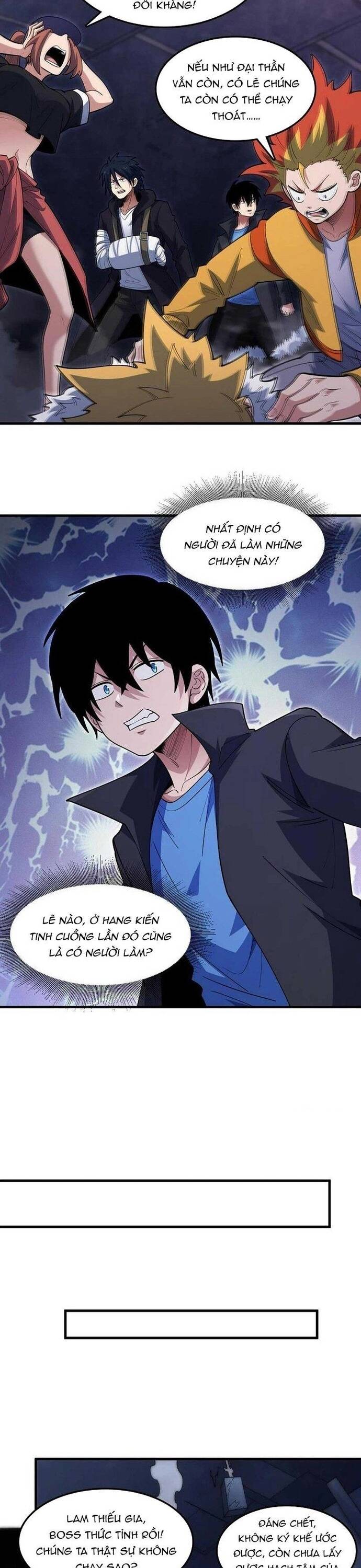 Ta Đến Từ Hư Không Chapter 51.1 - Trang 2