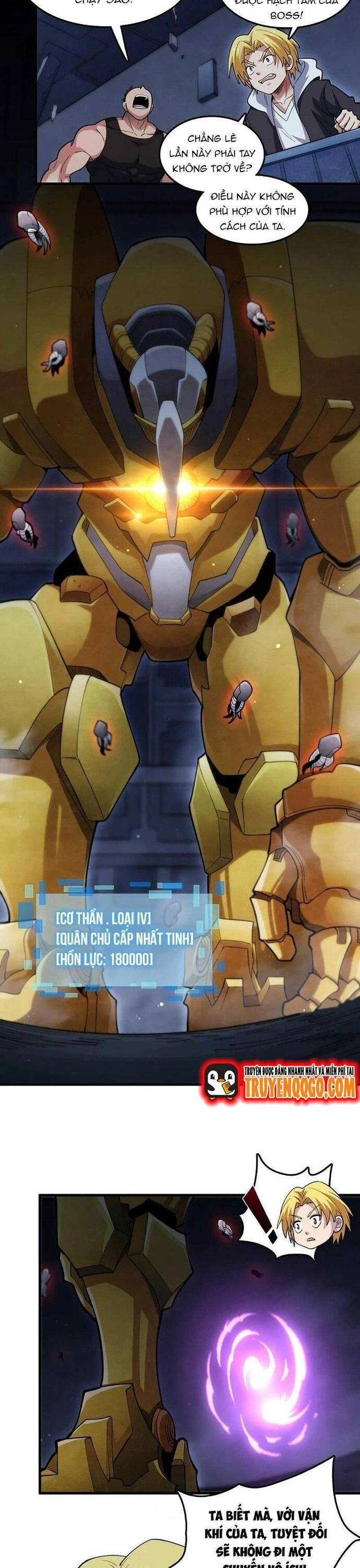 Ta Đến Từ Hư Không Chapter 51.1 - Trang 2