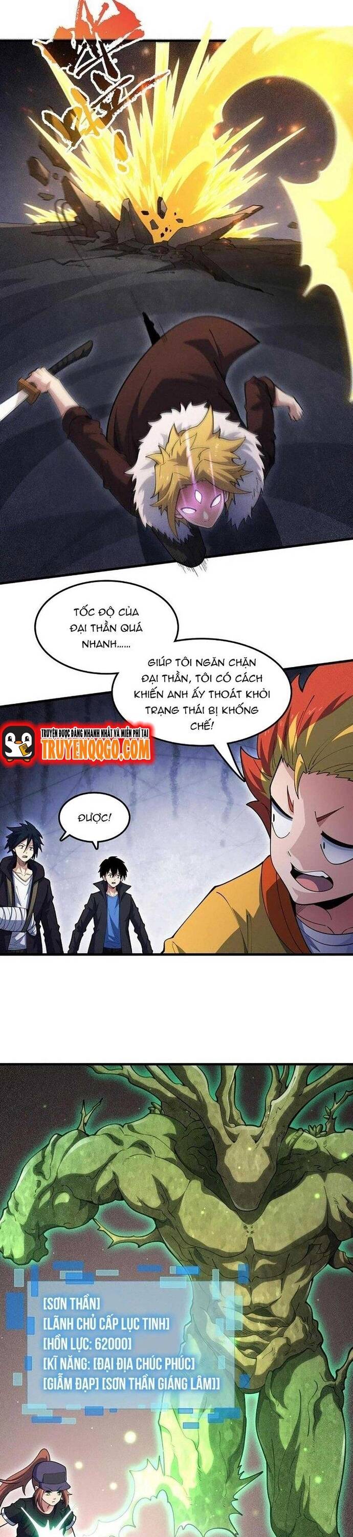 Ta Đến Từ Hư Không Chapter 51.1 - Trang 2