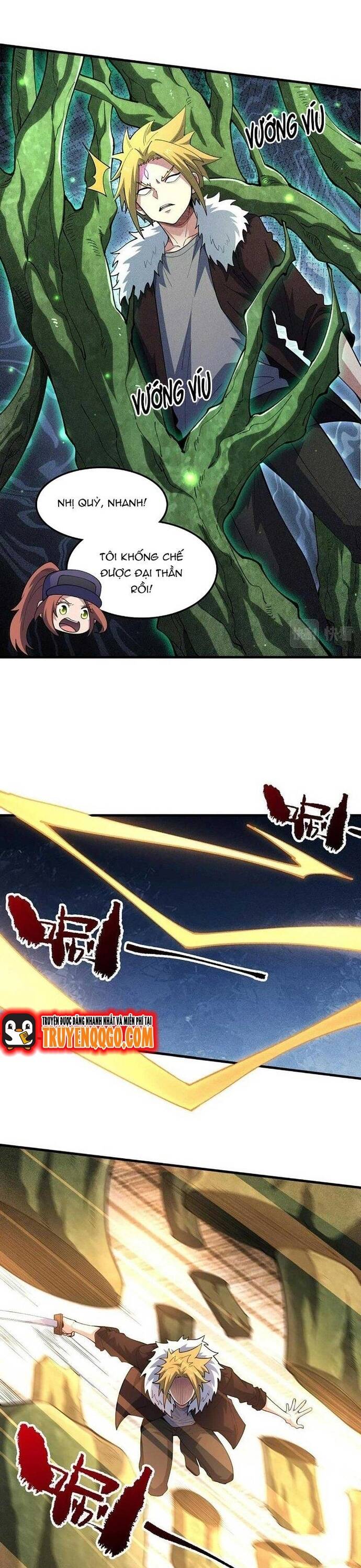 Ta Đến Từ Hư Không Chapter 51.1 - Trang 2