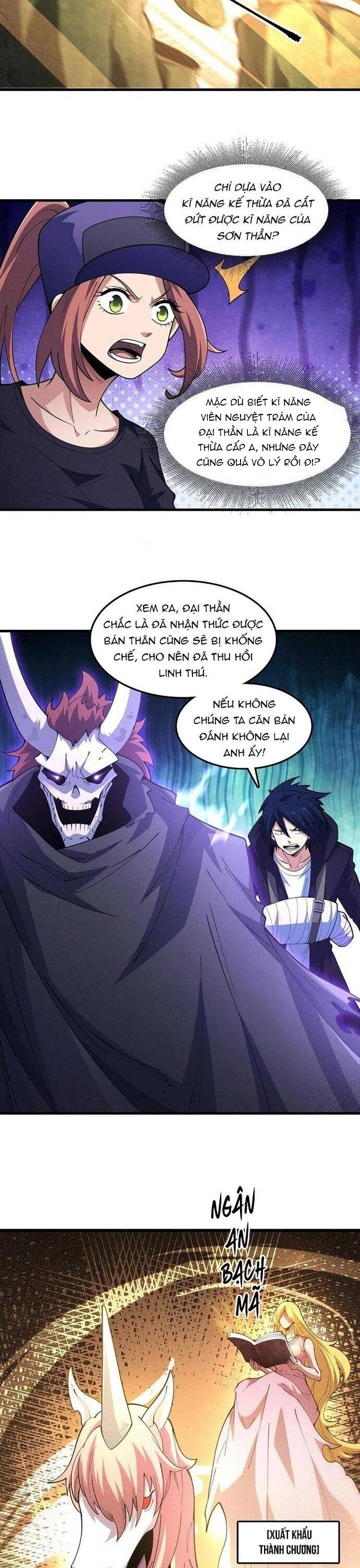 Ta Đến Từ Hư Không Chapter 51.1 - Trang 2