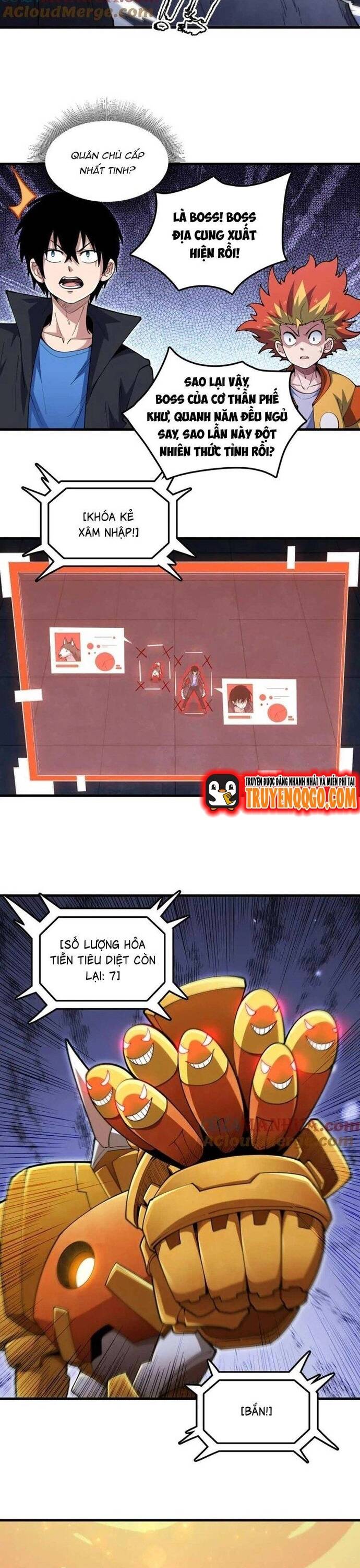 Ta Đến Từ Hư Không Chapter 52 - Trang 2