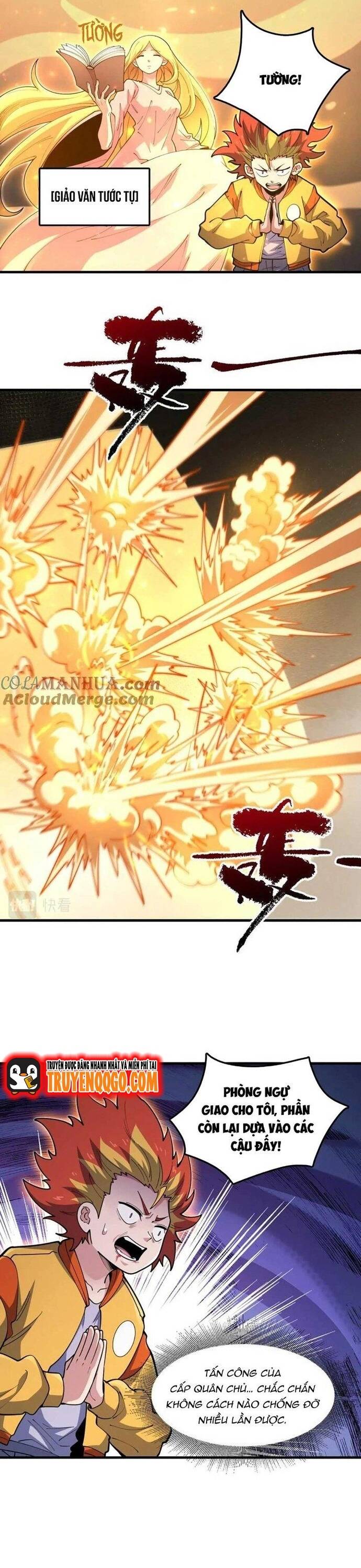 Ta Đến Từ Hư Không Chapter 52 - Trang 2