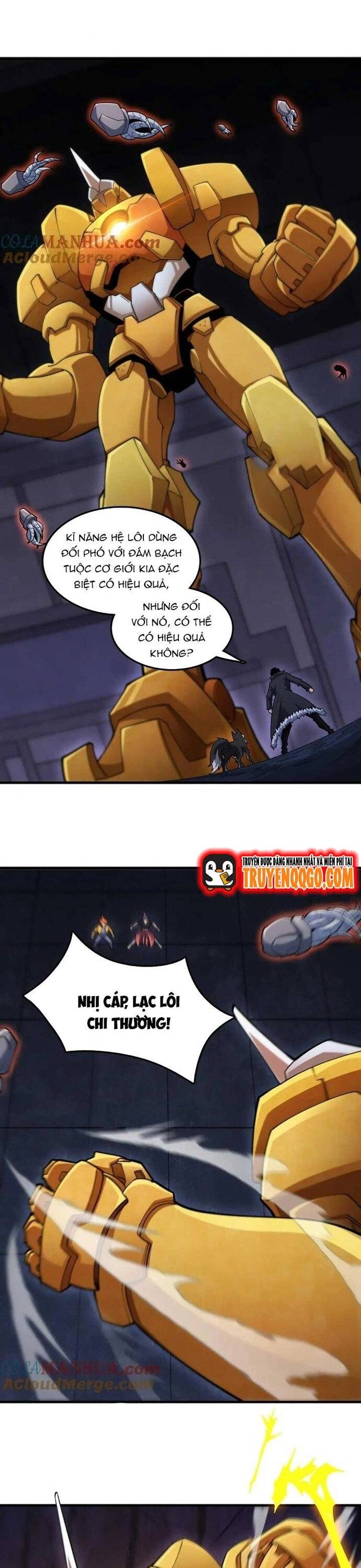 Ta Đến Từ Hư Không Chapter 52 - Trang 2