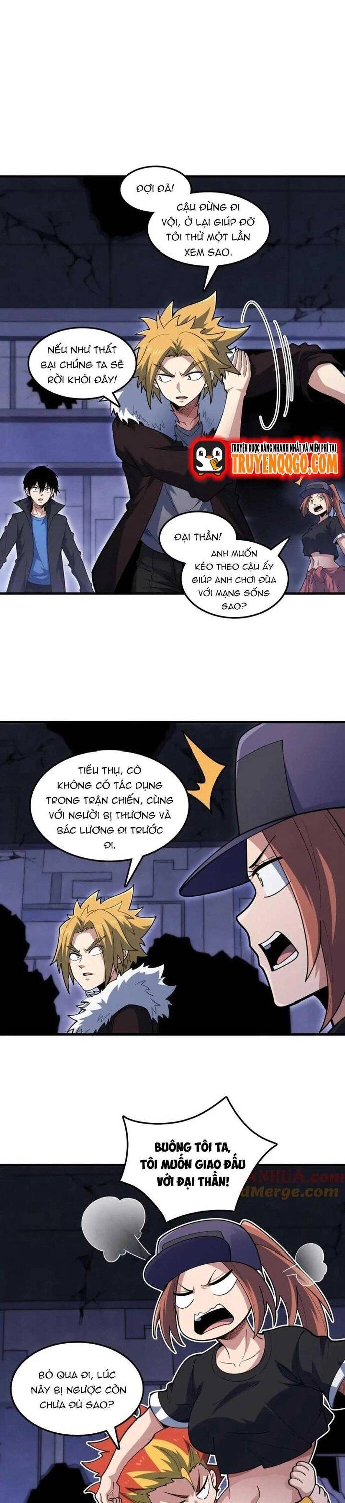 Ta Đến Từ Hư Không Chapter 52 - Trang 2