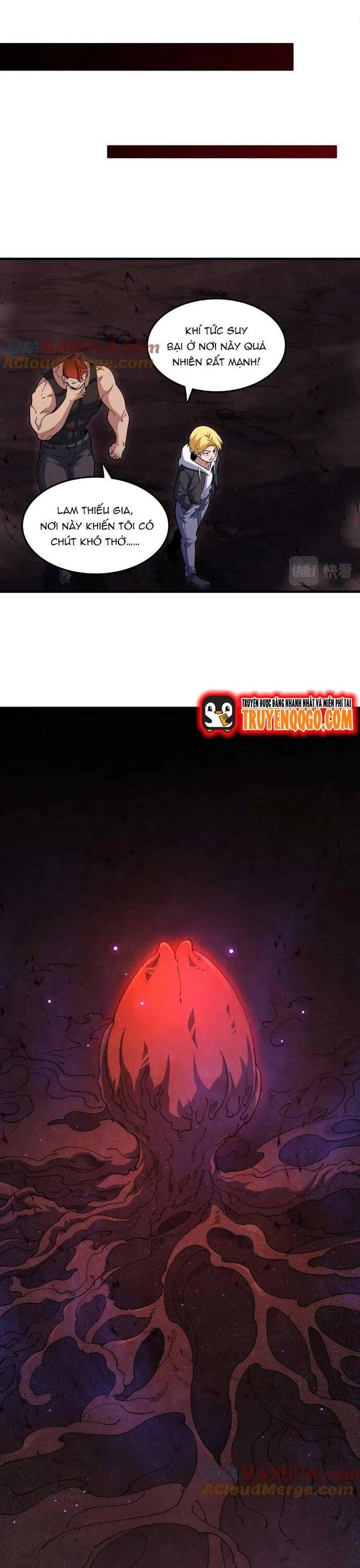 Ta Đến Từ Hư Không Chapter 52 - Trang 2