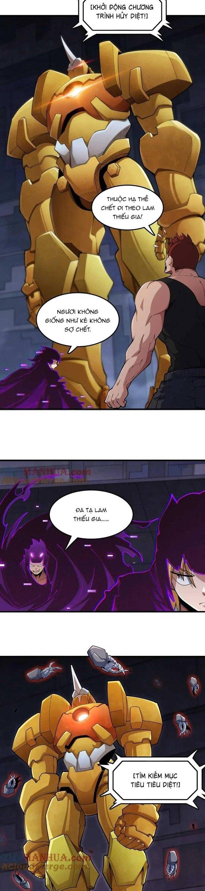 Ta Đến Từ Hư Không Chapter 52 - Trang 2