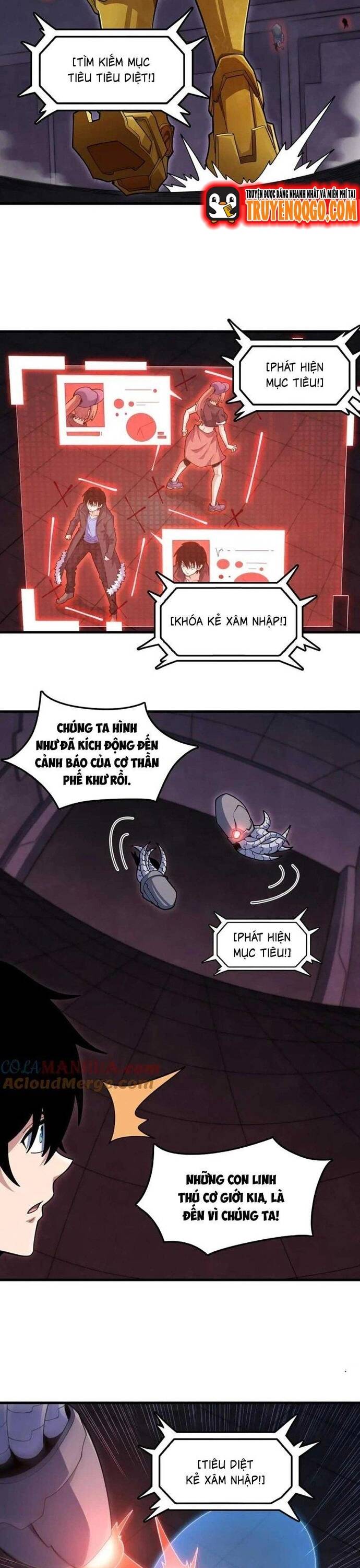 Ta Đến Từ Hư Không Chapter 52 - Trang 2