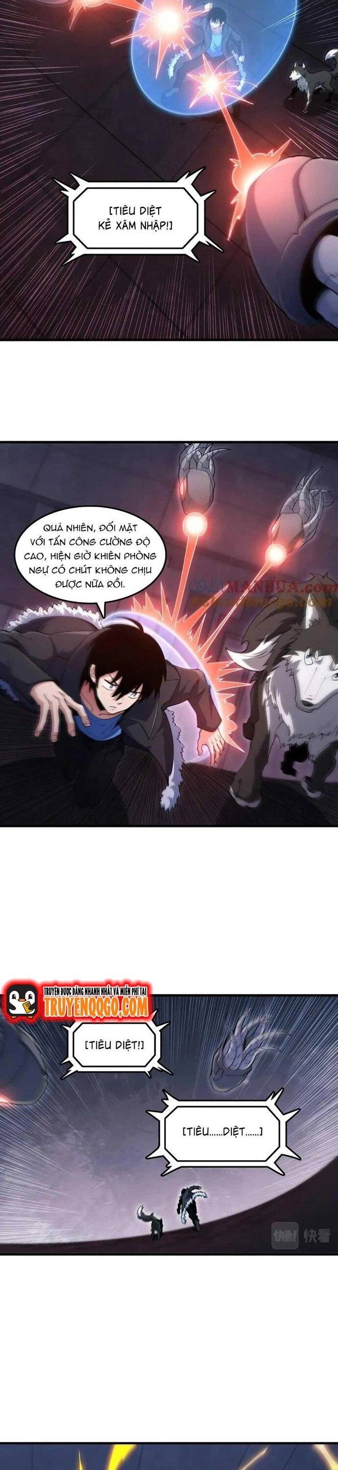 Ta Đến Từ Hư Không Chapter 52 - Trang 2