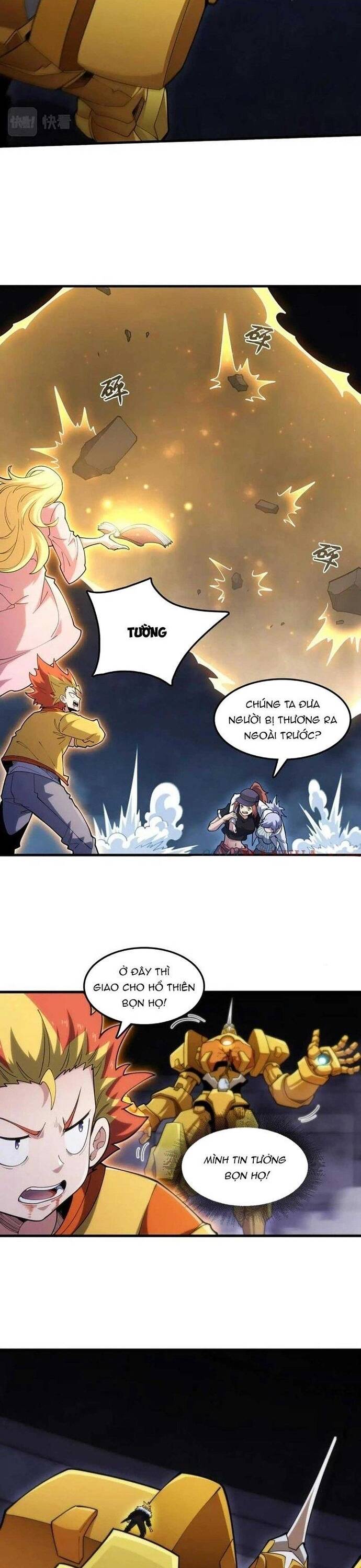 Ta Đến Từ Hư Không Chapter 53 - Trang 2