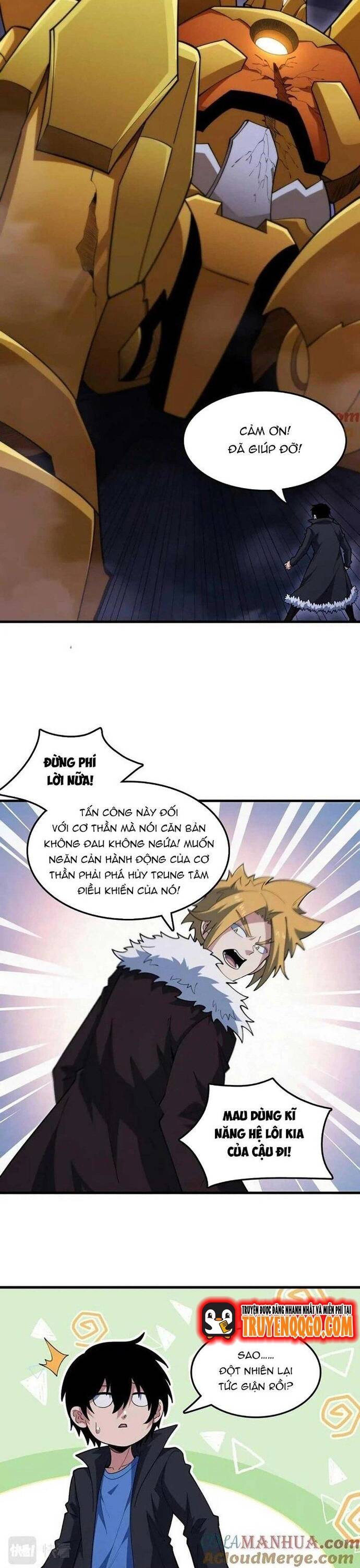 Ta Đến Từ Hư Không Chapter 53 - Trang 2