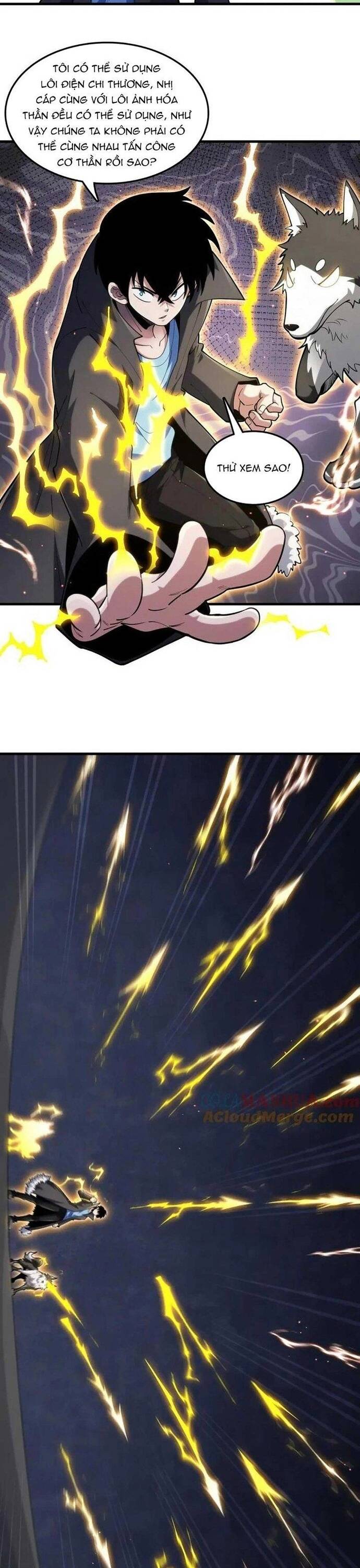 Ta Đến Từ Hư Không Chapter 53 - Trang 2