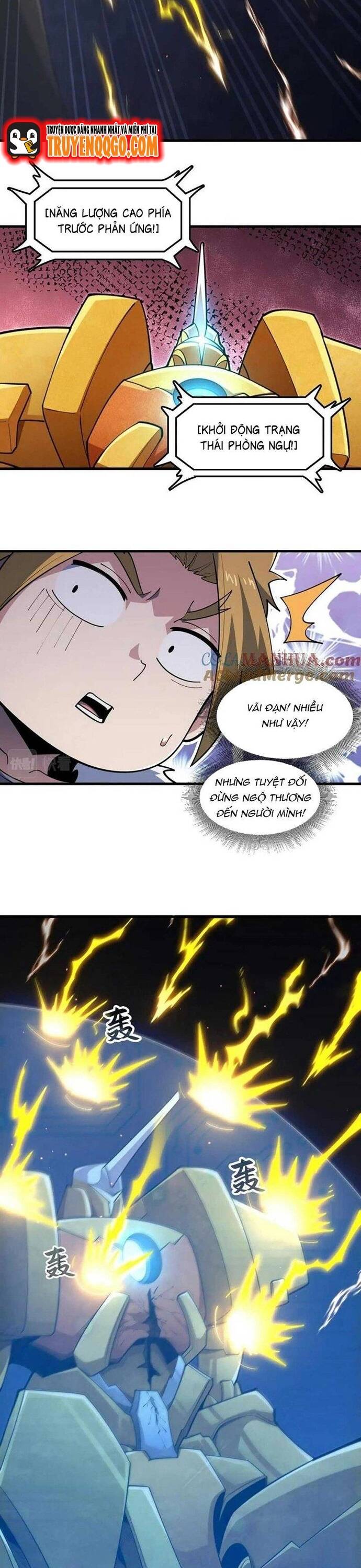 Ta Đến Từ Hư Không Chapter 53 - Trang 2