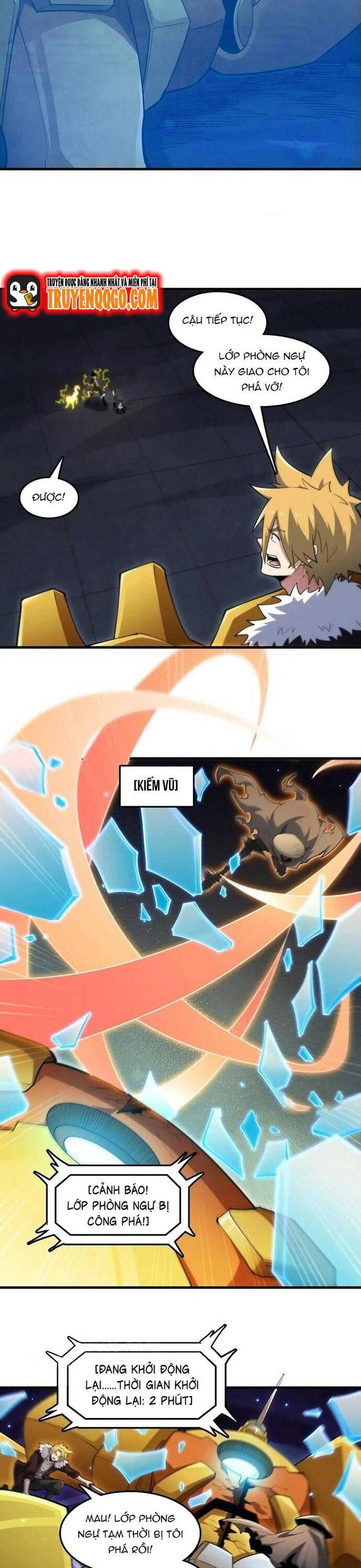 Ta Đến Từ Hư Không Chapter 53 - Trang 2