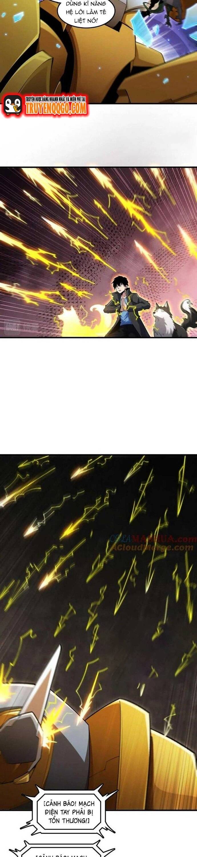 Ta Đến Từ Hư Không Chapter 53 - Trang 2