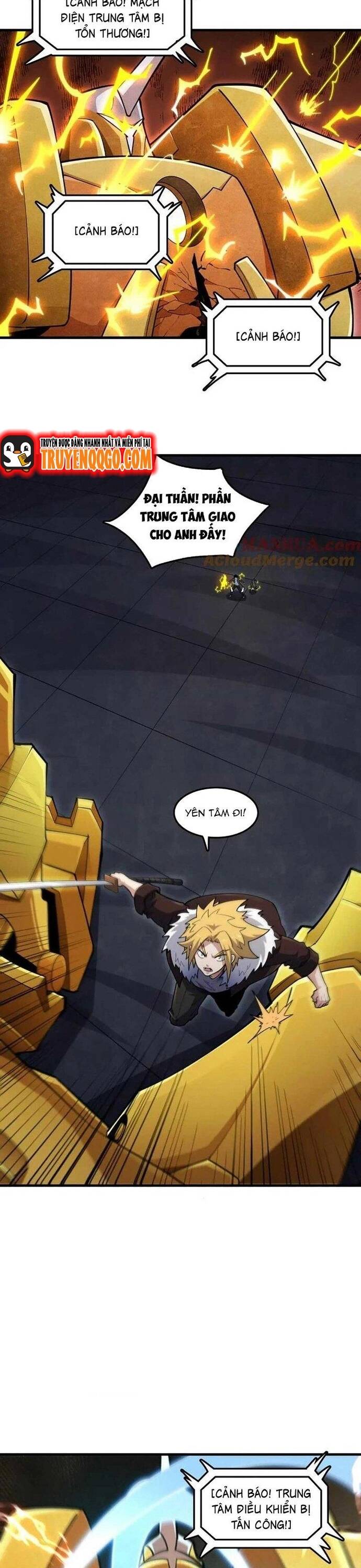 Ta Đến Từ Hư Không Chapter 53 - Trang 2