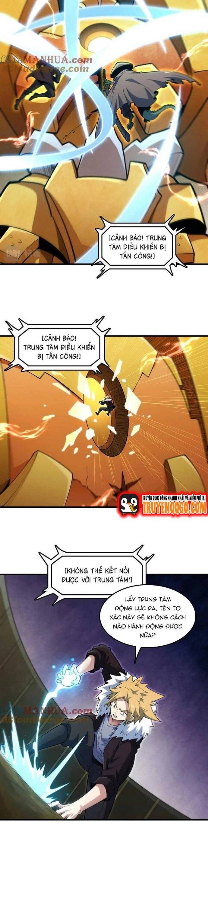 Ta Đến Từ Hư Không Chapter 53 - Trang 2